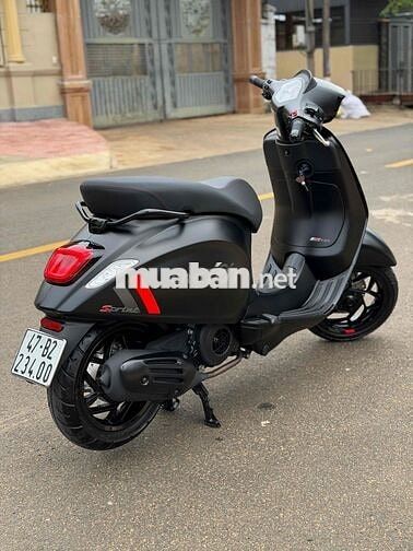 Vừa mua đc ít ngày VESPA_iget chạy 500km