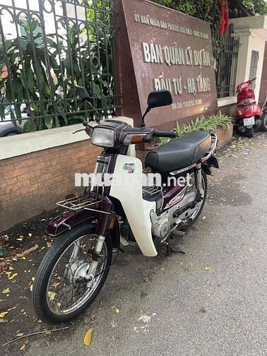 Honda Dream Thái máy zin biển đẹp thần tài
