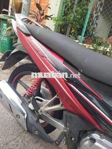 Honda Wave RSX Đỏ đen