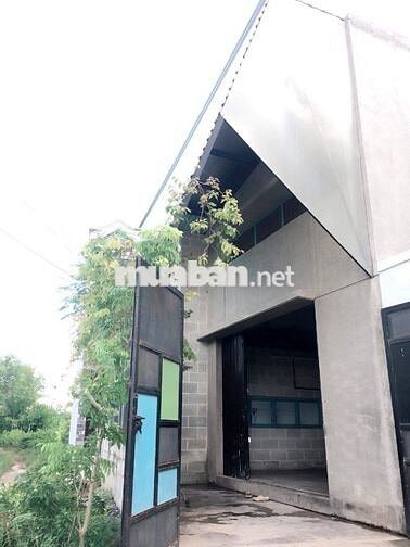 Cho thuê kho xưởng nhỏ tại xã Phước huyện nhà bè