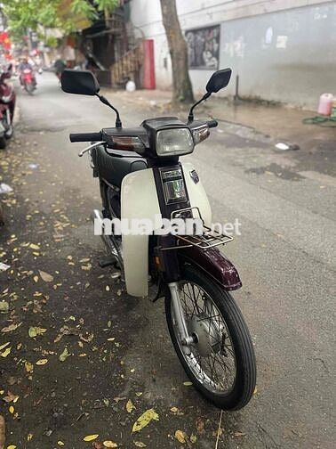 Honda Dream Thái máy zin biển đẹp thần tài