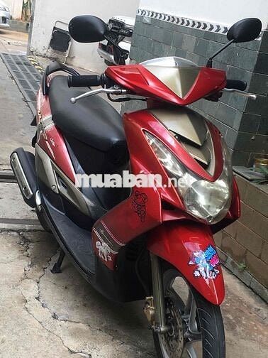 Yamaha Mio Ultimo Đỏ