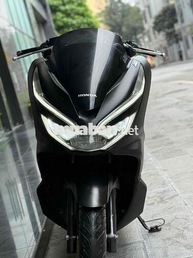 Honda PCX150 2019 Đen Nhám Black mạnh mẽ 29F1