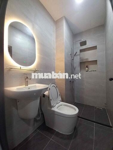 NHÀ NGUYÊN CĂN MỚI XÂY CHO THUÊ - NEW HOUSE FOR RENT