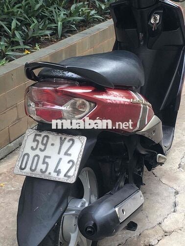 Yamaha Mio Ultimo Đỏ