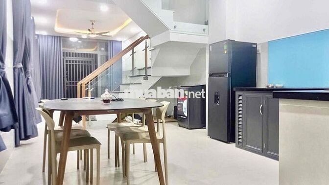 NHÀ NGUYÊN CĂN MỚI XÂY CHO THUÊ - NEW HOUSE FOR RENT