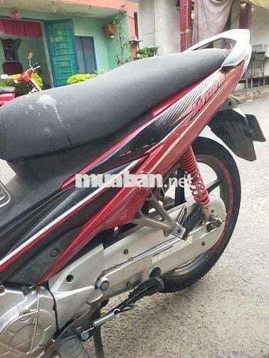 Honda Wave RSX Đỏ đen