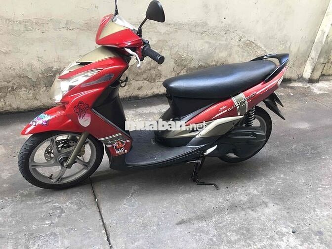 Yamaha Mio Ultimo Đỏ
