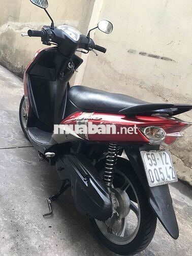 Yamaha Mio Ultimo Đỏ