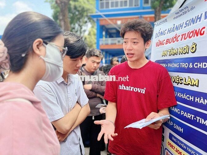 TUYỂN DỤNG NHÂN SỰ ANHOME
