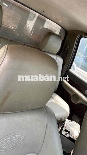 Ford Ranger 2005 2 cầu Đen