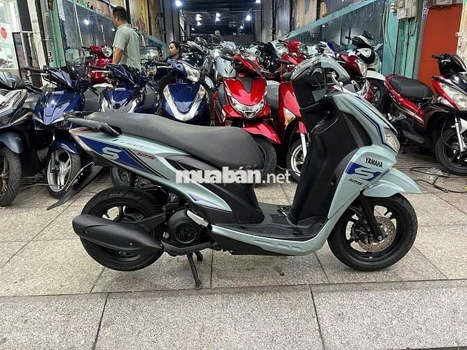 Yamaha Freego 2020 Xanh ngọc 90%