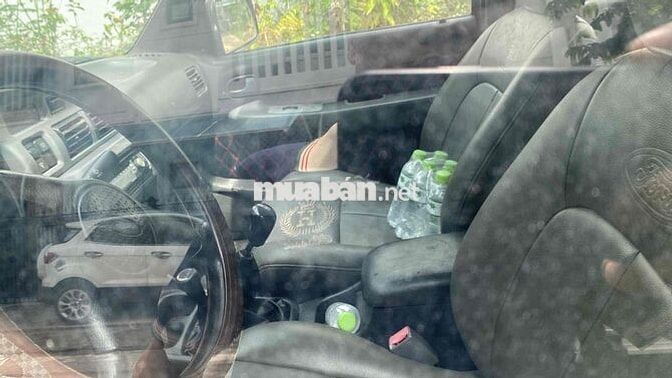 Ford Ranger 2005 2 cầu Đen