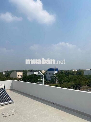 NHÀ NGUYÊN CĂN MỚI XÂY CHO THUÊ - NEW HOUSE FOR RENT