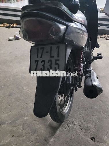 Yamaha Sirius 2007 Xám