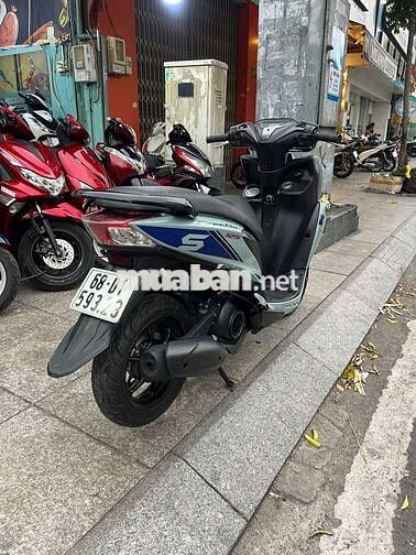Yamaha Freego 2020 Xanh ngọc 90%