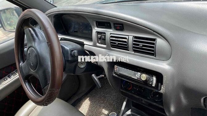Ford Ranger 2005 2 cầu Đen