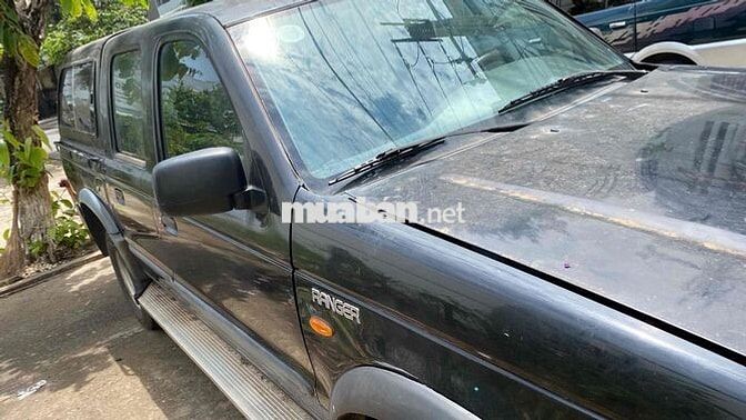 Ford Ranger 2005 2 cầu Đen