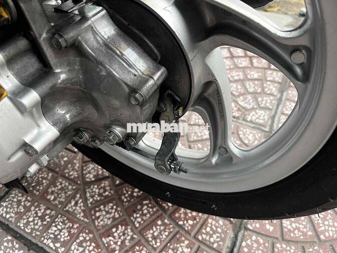 Honda Vision 2013 Đen Tự động