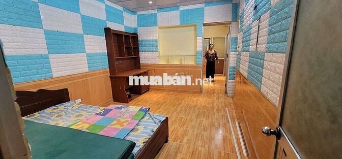 Cho thuê căn hộ 62m² full nội thất, vào ở ngay