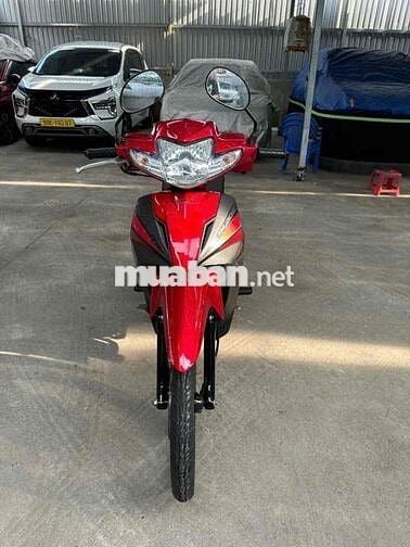 Honda Blade 110 2016 Đỏ đen