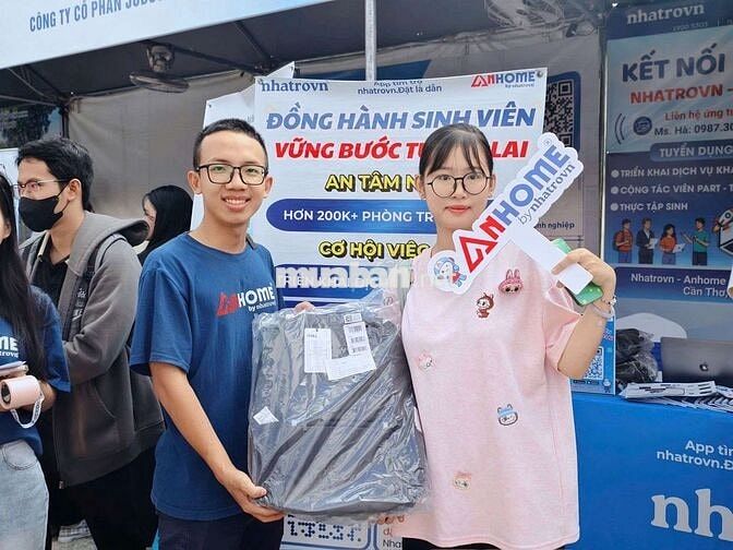 TUYỂN DỤNG NHÂN SỰ ANHOME