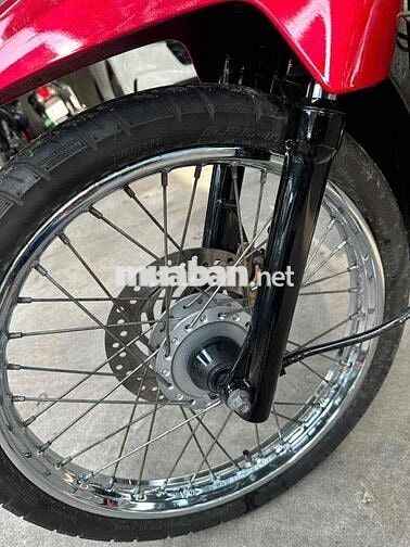 Honda Blade 110 2016 Đỏ đen