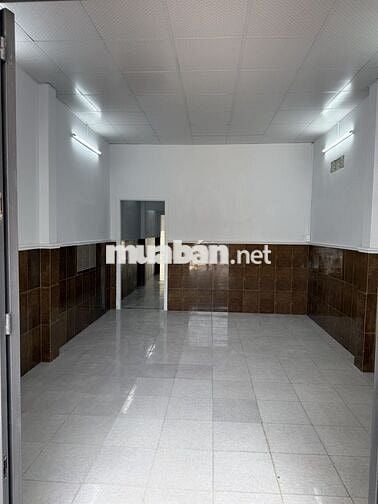 Cho Thuê Nhà Nguyên Căn Mặt Tiền Nhà Trần Văn Giàu Bình Chánh
