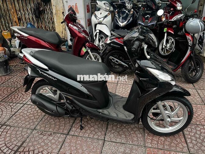 Honda Vision 2013 Đen Tự động