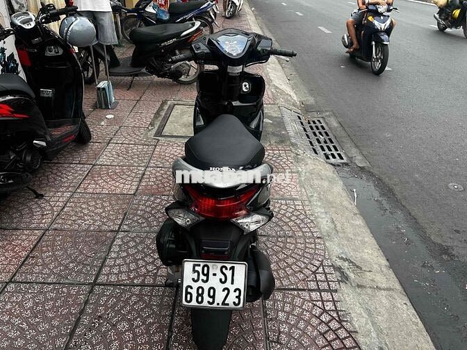 Honda Vision 2013 Đen Tự động