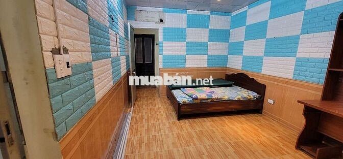 Cho thuê căn hộ 62m² full nội thất, vào ở ngay