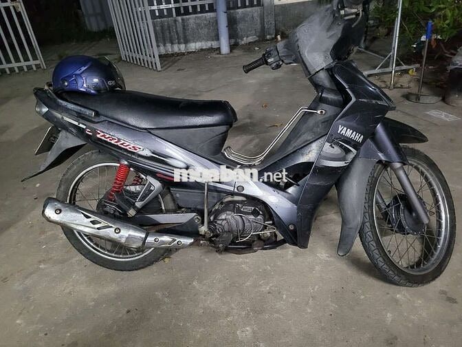 Yamaha Sirius 2007 Xám