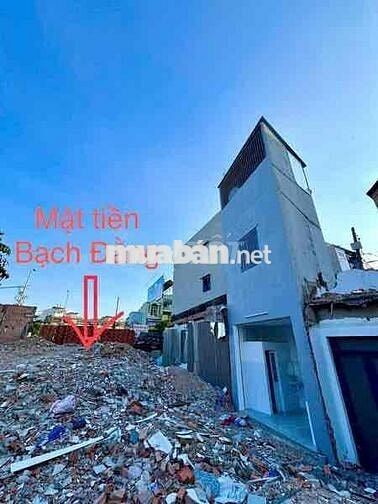 NHÀ 2 MẶT TIỀN RẠCH XUYÊN TÂM-TIỆN KINH DOANH- BẠCH ĐẰNG,BÌNH THẠNH