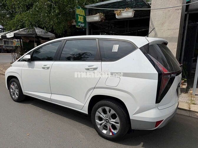 Hyundai Stargazer 2024 Trắng