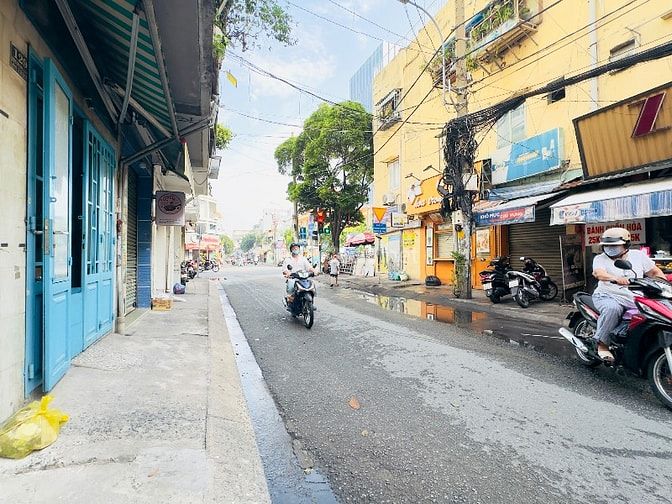 💥 MẶT TIỀN KINH DOANH HIẾM – VỊ TRÍ ĐẸP PHÚ NHUẬN 💥 💫 Đường Phùng V
