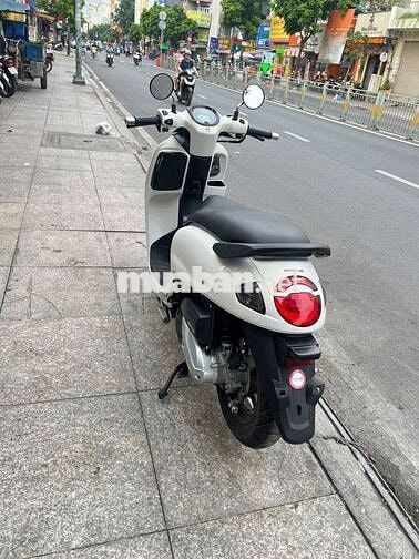 Honda Scoopy cuối 2025 Trắng Mới 99%