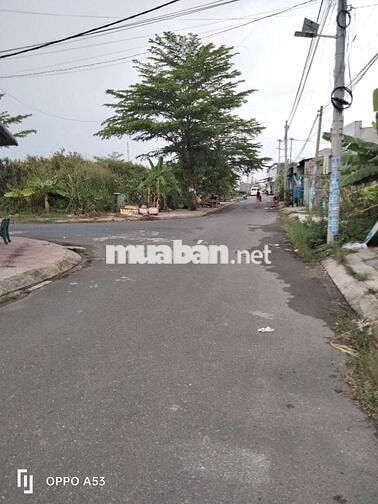 Đất 5 x 17m KDC Trần Anh, đường nhựa 6m thông