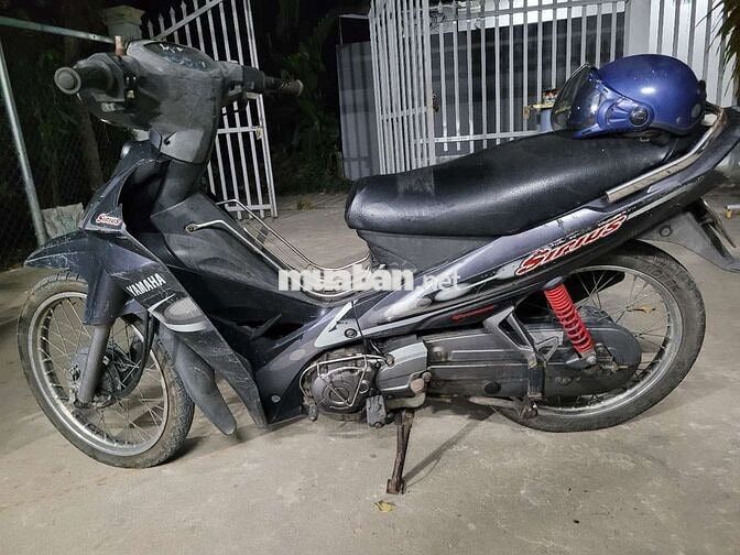 Yamaha Sirius 2007 Xám