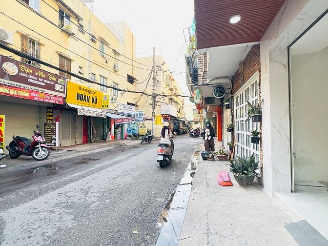 💥 MẶT TIỀN KINH DOANH HIẾM – VỊ TRÍ ĐẸP PHÚ NHUẬN 💥 💫 Đường Phùng V