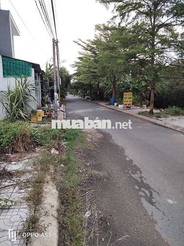 Đất 5 x 17m KDC Trần Anh, đường nhựa 6m thông