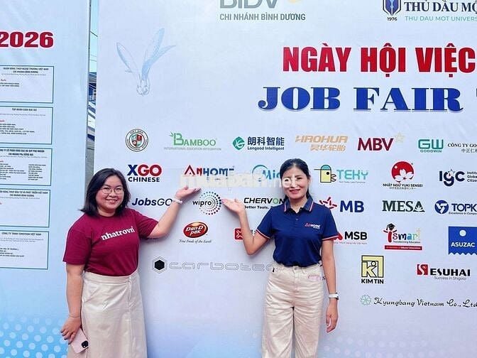 TUYỂN DỤNG NHÂN SỰ ANHOME