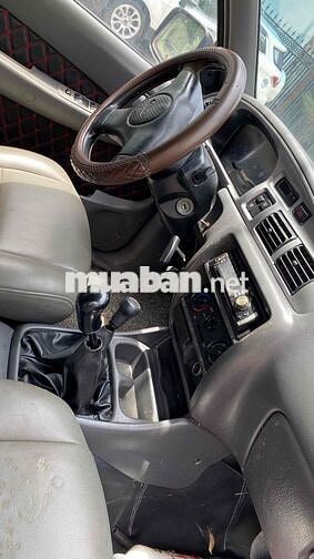 Ford Ranger 2005 2 cầu Đen