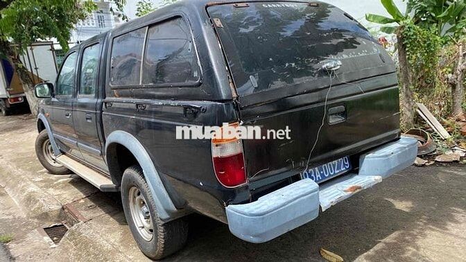 Ford Ranger 2005 2 cầu Đen