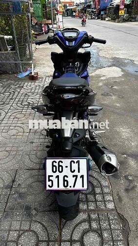 Yamaha Mxking 150 2019 Xanh đen ( hỗ trợ góp )