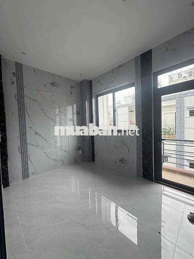 Nhà Mới Keng Lê Văn Thọ P11 4PN 3WC Giá 14tr còn bớt