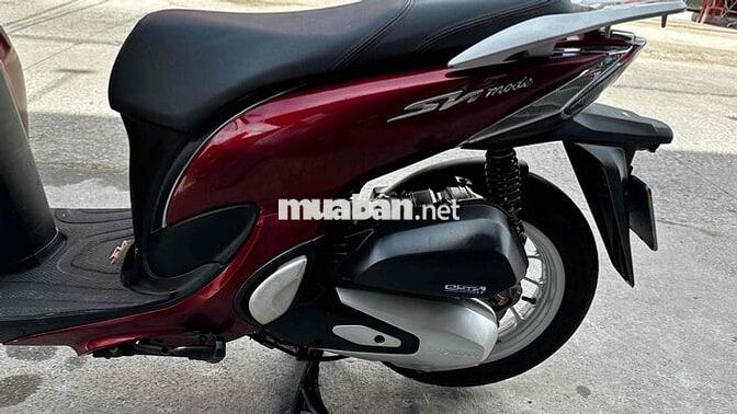 Honda SH Mode 2021 đỏ đen ( hỗ trợ góp )