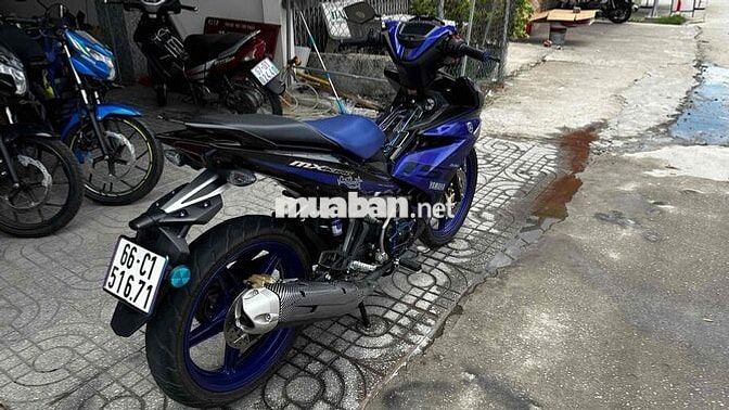 Yamaha Mxking 150 2019 Xanh đen ( hỗ trợ góp )