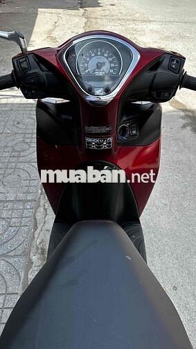 Honda SH Mode 2021 đỏ đen ( hỗ trợ góp )