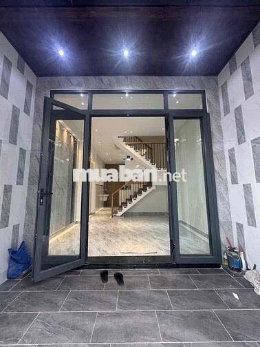 Nhà Mới Keng Lê Văn Thọ P11 4PN 3WC Giá 14tr còn bớt