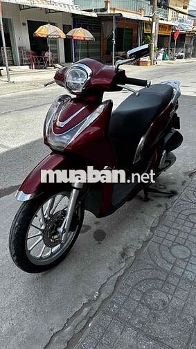 Honda SH Mode 2021 đỏ đen ( hỗ trợ góp )
